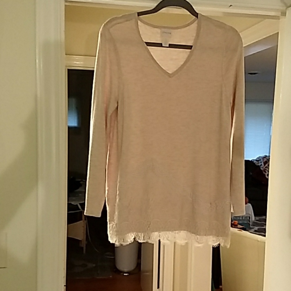 Chico's sweater